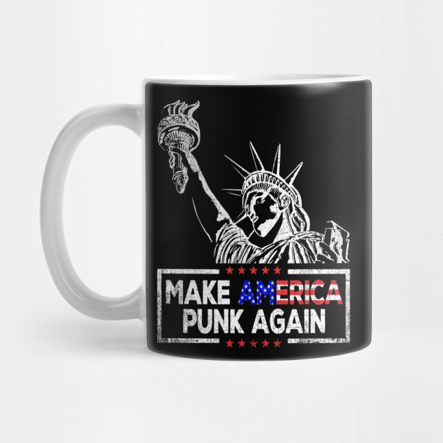 Make America Punk Again